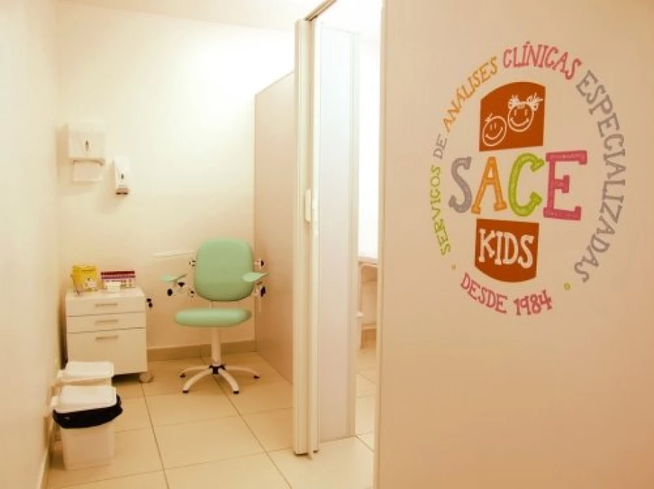 Foto 9:  — SACE - Serviços de Análises Clínicas Especializadas