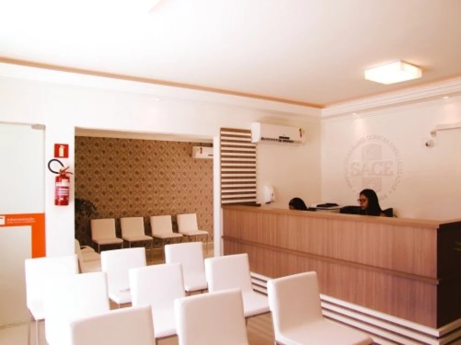 Foto 7:  — SACE - Serviços de Análises Clínicas Especializadas